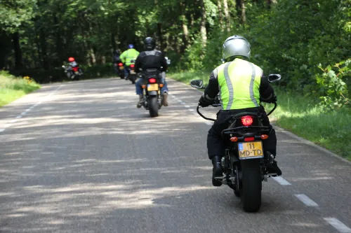 Motorrijbewijspoint Leiden motor lesplan