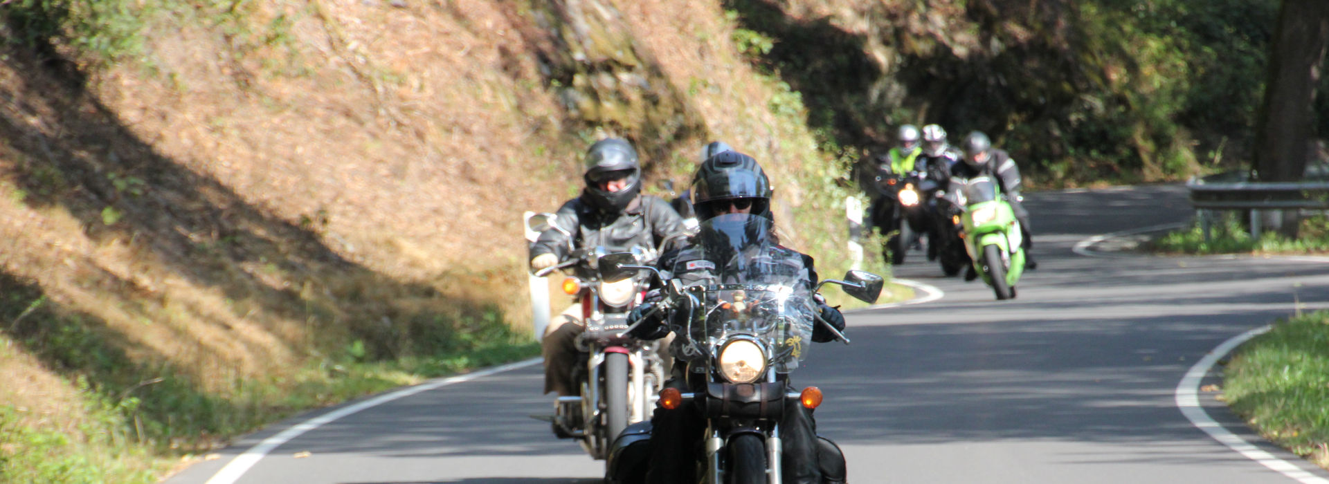 Motorrijbewijspoint Valkenburg motorrijlessen