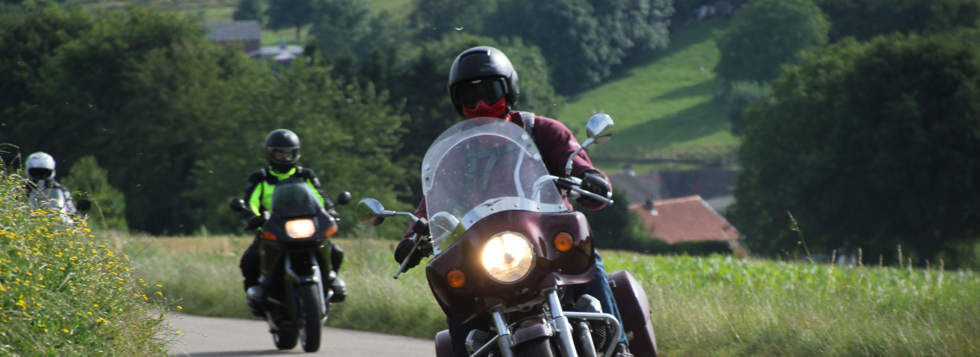 Motorrijschool Motorrijbewijspoint Katwijk motorrijlessen