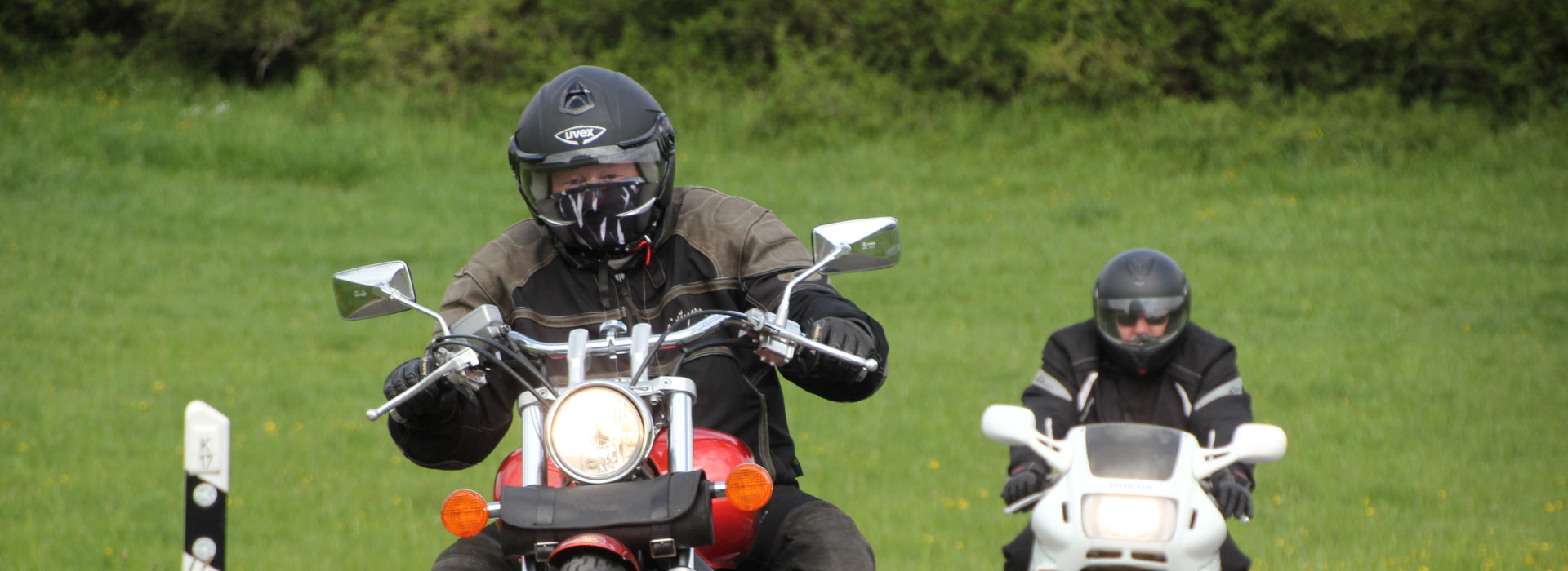 Motorrijbewijspoint Noordwijkerhout motorrijlessen