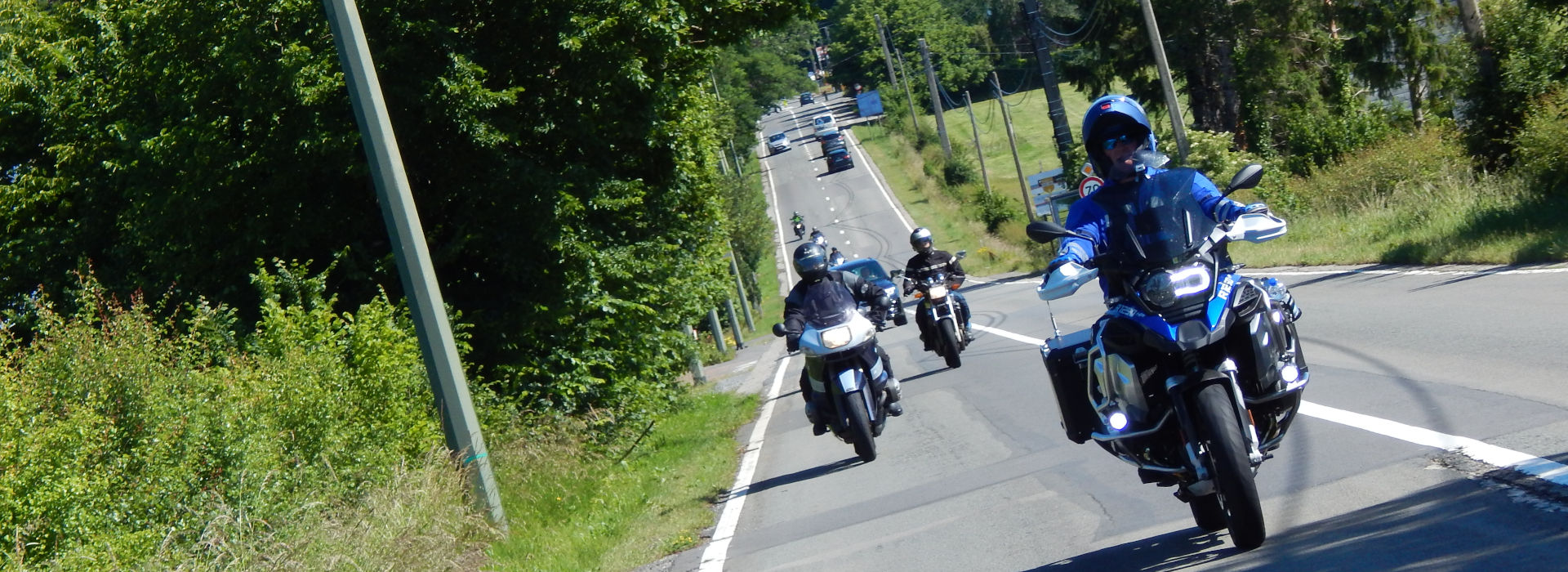 Motorrijbewijspoint Hillegom snel motorrijbewijs halen