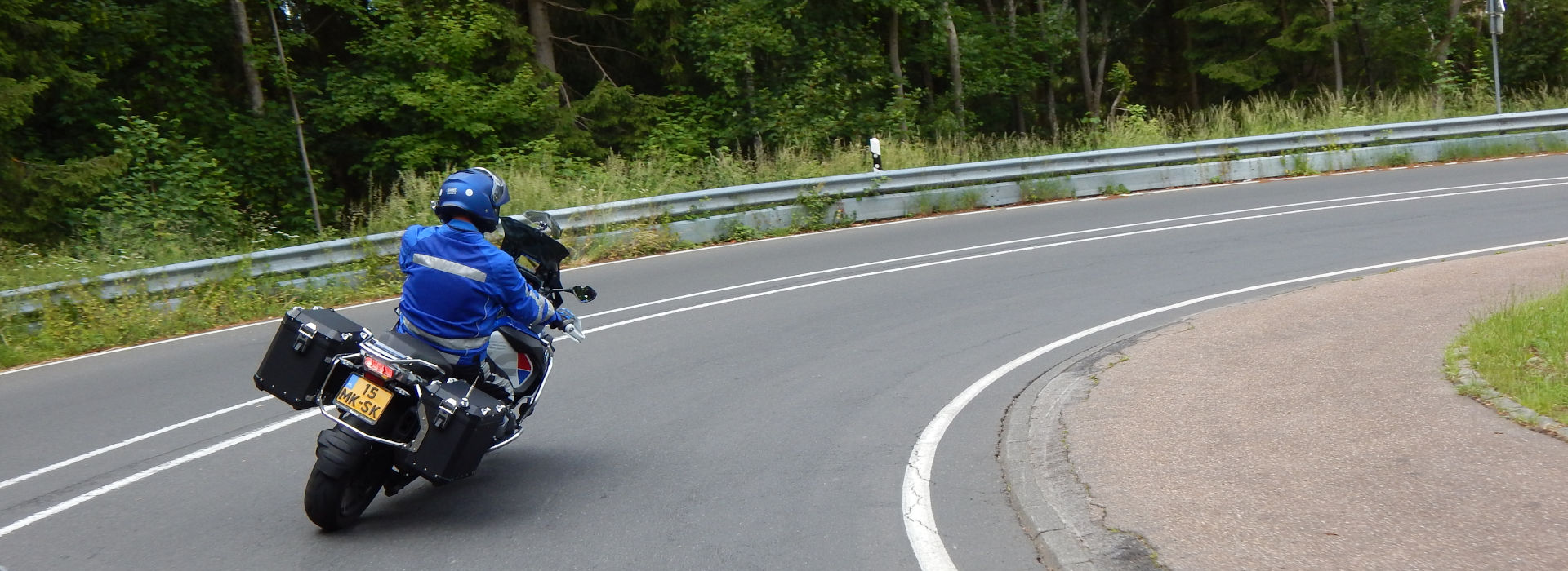 Motorrijbewijspoint Zoeterwoude motorrijlessen