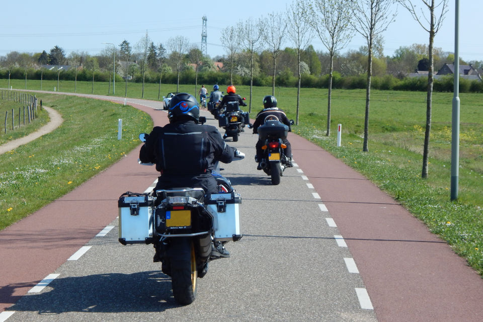 Motorrijbewijspoint Leiden motorrijlessen