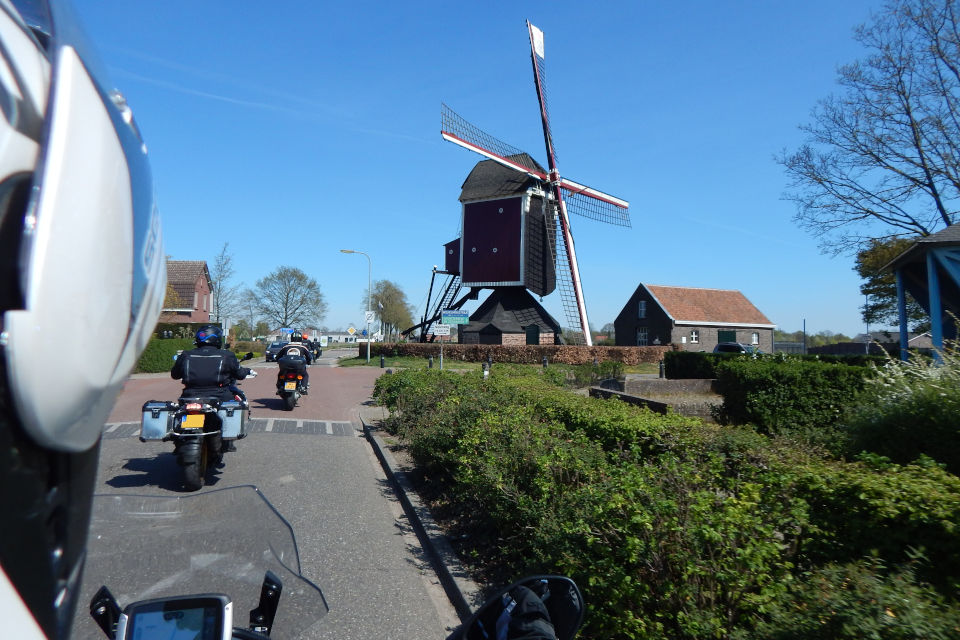 Motorrijbewijspoint Leiden motorrijlesplan