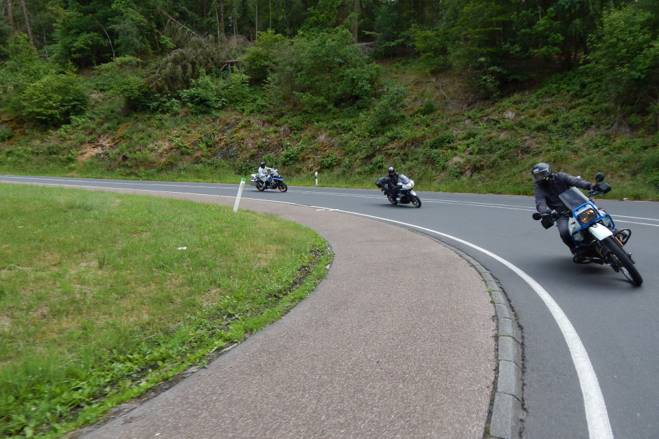 Motorrijbewijspoint Leiderdorp motorrijlessen